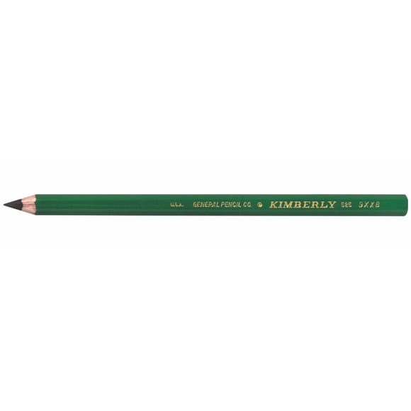 Lápiz FACTIS Kimberly Grafito Extra Extra Suave Paquete de 12