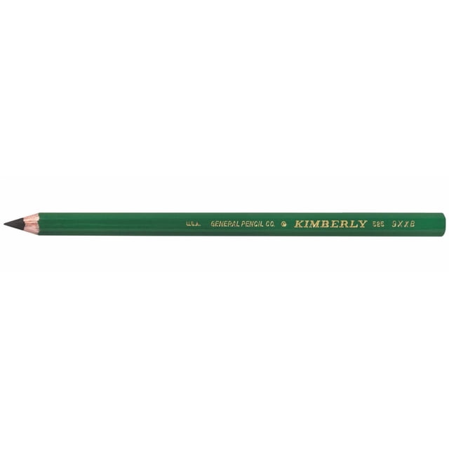 Lápiz FACTIS Kimberly Grafito Extra Extra Suave Paquete de 12