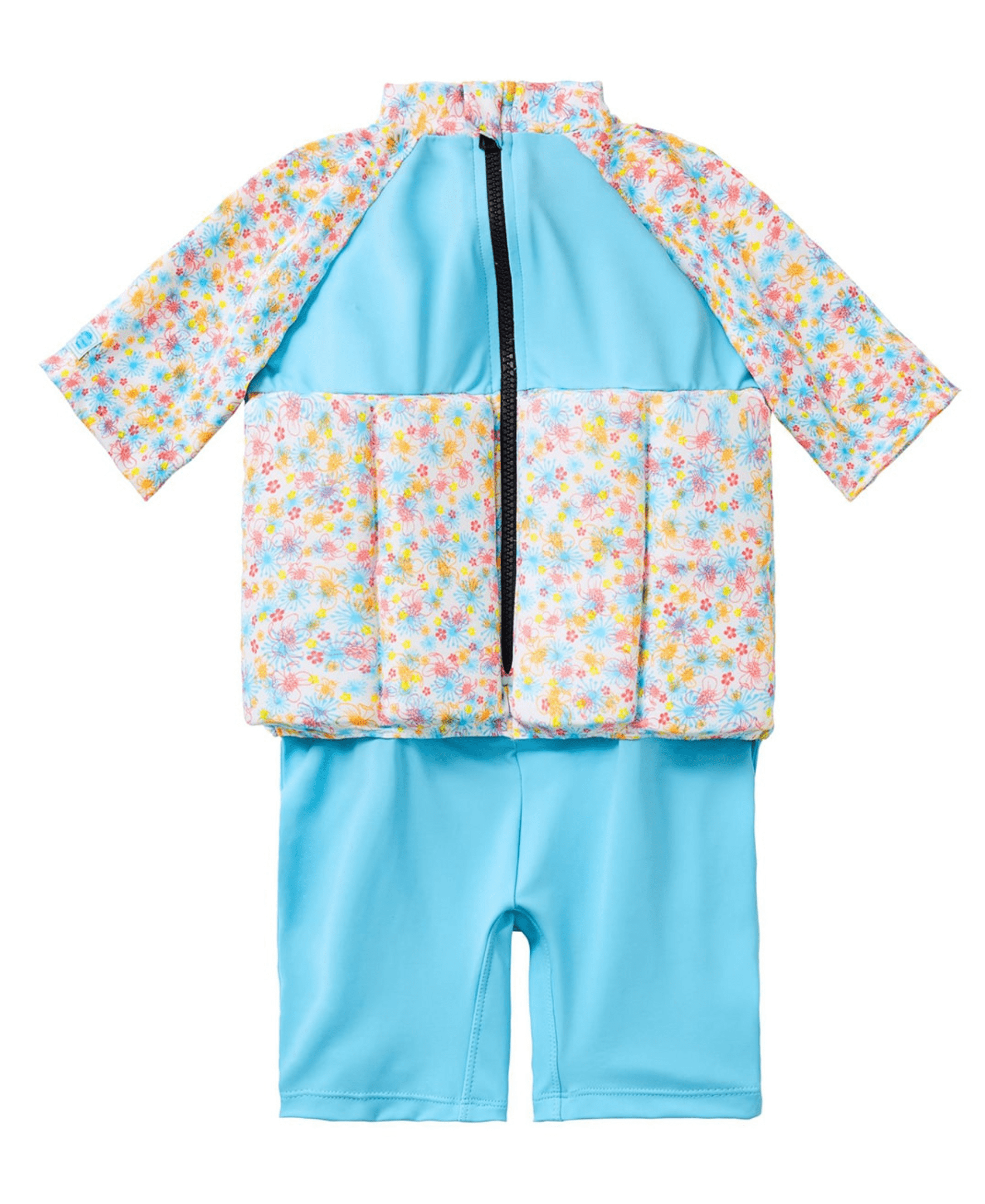 Splash About Girls' UV Sun Protection Floatsuit Flora Bimbi 2-4 Years