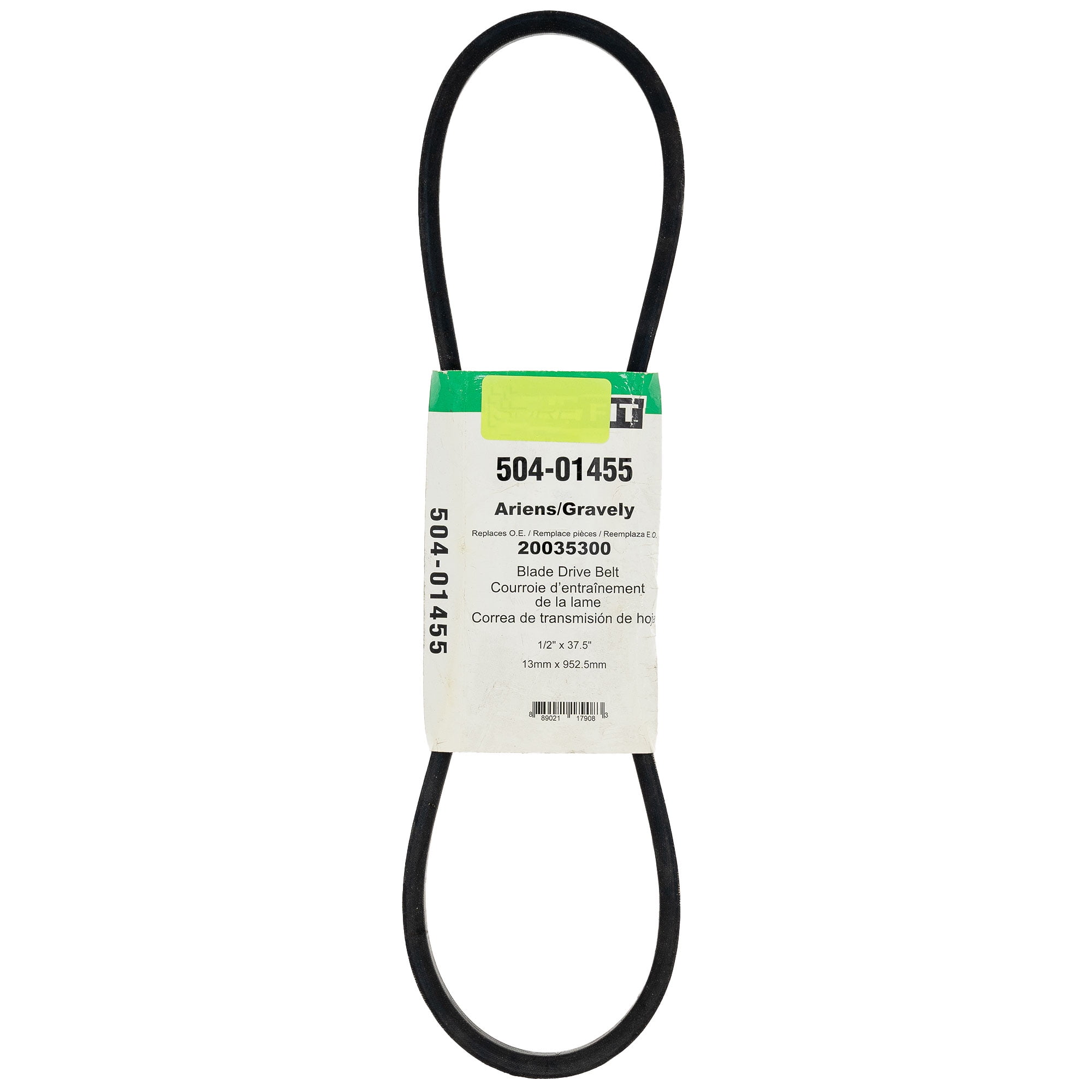 べー Amazon.com: 8TEN Deck Belt for Toro 117-7641 74534 74534TE