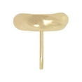 thumbnail image 1 of Ofertas Únicas 1 Pc Clip para Cabello con Hebilla de Cola de Caballo U en Forma de Twill para Mujeres Tono Dorado, 1 of 5