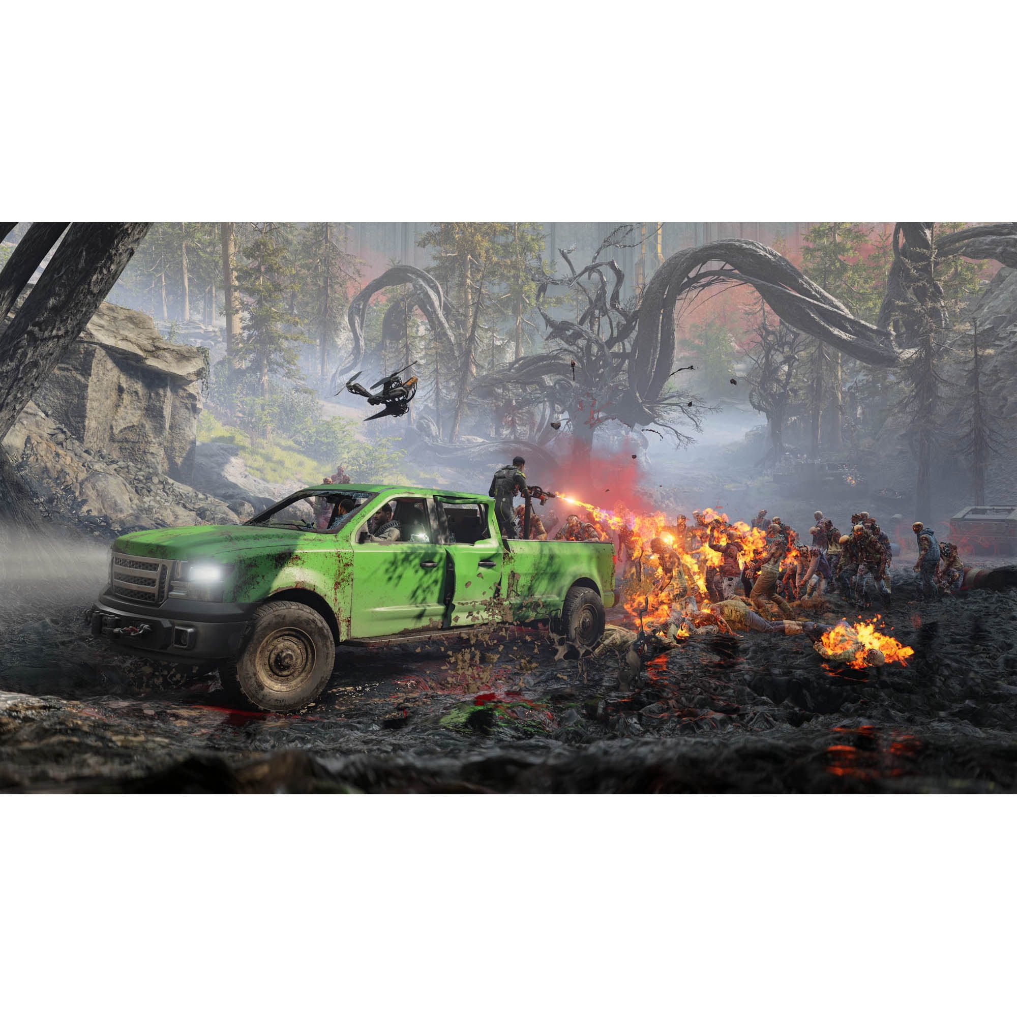 Jeu vidéo John Carpenter’s Toxic Commando pour (Xbox Series X)