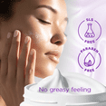 thumbnail image 5 of Teatrical Korean Facial Cream with Rice Extract & Buddleja Davidii Stem Cells, Hydrating & Brightening Moisturizer for Even Skin Tone, 7 oz (200 g), 5 of 8