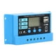 Solar Charge Controller, Dual USB Output Quick Charging Solar Battery