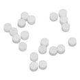 thumbnail image 3 of Puntos de Incrustaciones Eujgoov 20 Piezas Acrílico Abulón Shell para Guitarra, 3 of 8