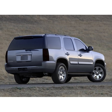 For The BlingLights Tinted Protective Taillight Film Covers for GMC Yukon GMT900