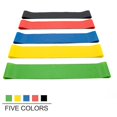 thumbnail image 3 of Resistance Bands Exercise Sports Loop Fitness Home Glutes Gym Workout Yoga Set, 3 of 4