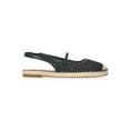 thumbnail image 3 of Time and Tru Women's Espadrille Slingback Shoes, 3 of 6