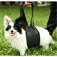 thumbnail image 2 of UOSIA Dog Lift Support Harness Walk Aid Sling Rehabilitation Belly Limb Belt Pet Recovery, 2 of 6