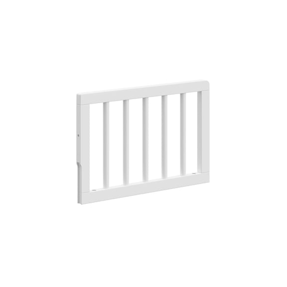 Barandilla de seguridad para niños pequeños Graco Universal Dowels, blanca