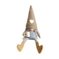 thumbnail image 2 of Christmas Gnomes Plush Santa Doll Snowman Elf Decoration Hanging Ornaments Gifts, 2 of 7