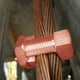 thumbnail image 3 of Conector de Perno Dividido de 30 Piezas, Conector de Perno Dividido de ConexióN A Conector de Perno Dividido para en Cables Desnudos TJ-25, 3 of 5