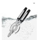 thumbnail image 5 of Abridor de frascos, Abridor de tapas fácil de usar y almacenar, Abridor de frascos manual hecho de acero inoxidable de primera calidad y, 5 of 5
