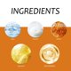 thumbnail image 4 of Fiudx Loción Corporal, Crema Hidratante para Una Piel Suave, Fórmula Que Retiene La Humedad para Una Hidratación Duradera, Restaura La Elasticidad para Una Luminosidad Juvenil, Rutina de Hidratación, 4 of 5