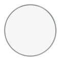 thumbnail image 2 of Magnifying Mirror, 30X Magnifying Mirror 30X Magnifying Mirror Signal Sided 6 Inch Magnified Mirror with 3 Mounting Suction Cups Signal Sided Round Mirror for Travel, 2 of 7