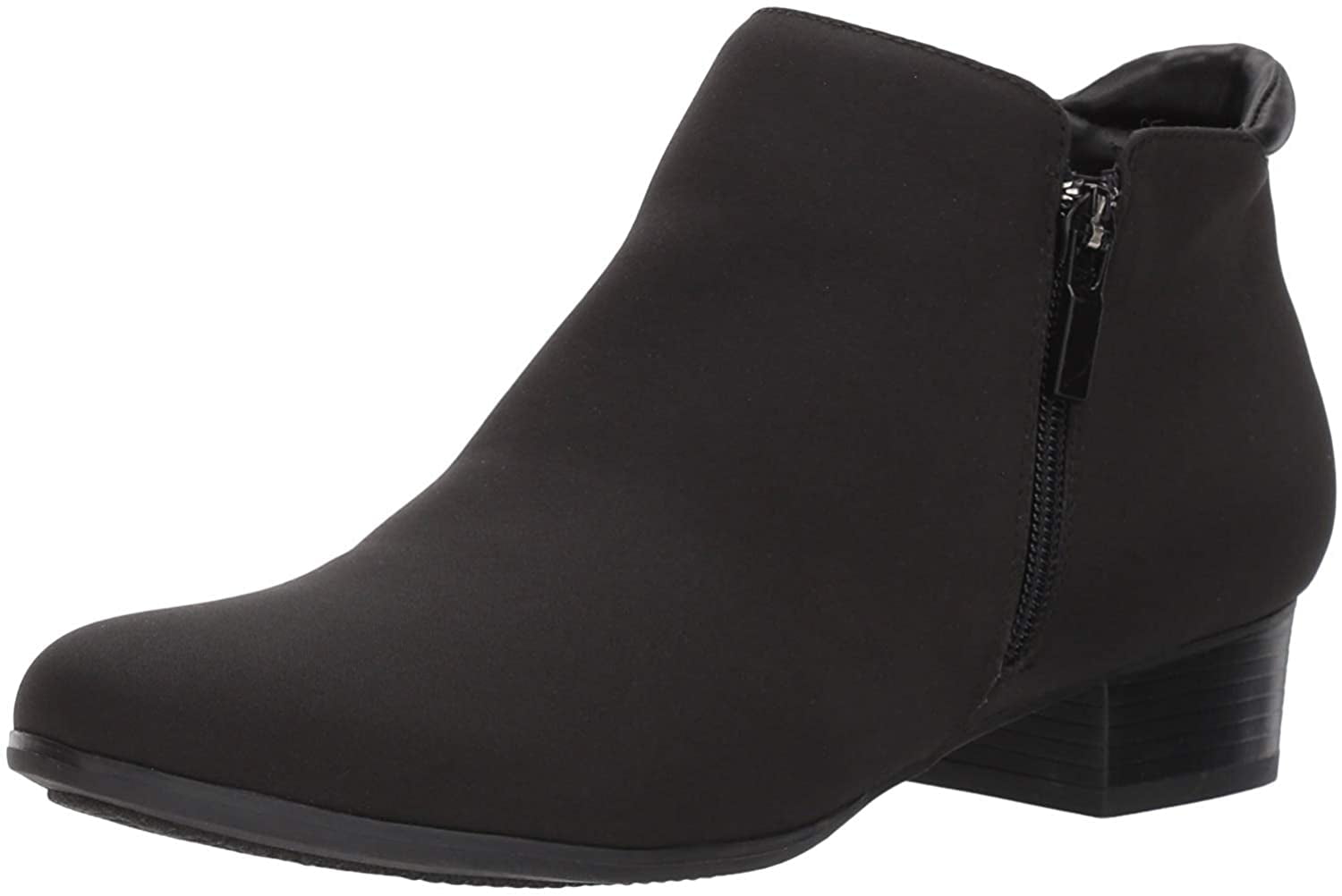 Trotters Womens Major Ankle Bootie