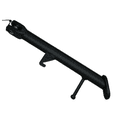 thumbnail image 3 of Parador Lateral Original Para Moto Vento Storm 2.0 300 Negro, 3 of 4