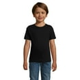 thumbnail image 2 of SOLS Boys/Girls Regent Short Sleeve Fitted T-Shirt, 2 of 5