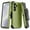 Army Green, variant on MyBat Pro Maverick Series Case w/ Holster for Samsung Galaxy S25 Plus - Blue