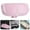 Pink, variant on Home Textile Storage,Sunglasses Holder For Car Visor Car Sunglasses Holder Eyeglasses Storage Organizer Sunglasses Clip Hard Car Visor Sunglasses Case Auto Glasses Case