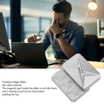 thumbnail image 4 of Metal Fidget Slider, Trackless Slider Haptic Toy  for Home, 4 of 7