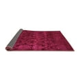 thumbnail image 2 of Ahgly Company Indoor Rectangle Oriental Pink Industrial Area Rugs, 8' x 10', 2 of 4