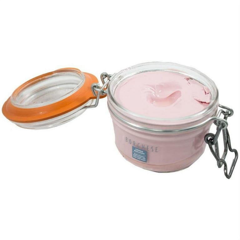 Borghese Fango Brillante Brightening Mud Mask for Face & Body, 4.5
