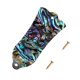 thumbnail image 1 of KAKOWELY Cubierta De Truss Rod Para Guitarra Con Concha Natural De Abulón Multi Color Para Guitarras Eléctricas, 1 of 8