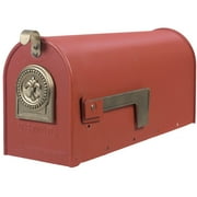 PostMaster Alta Vista Brick Rural Mailbox