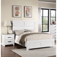 thumbnail image 3 of Transitional Style 2 Bedroom Nightstand - Simple Assembly Required Furniture 2 In White 46 Lb Robust, 3 of 4