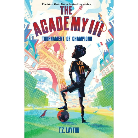 Academy The Academy III: Tournament of Champions, Book 3, (Paperback)