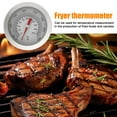 thumbnail image 4 of Fryer Thermometer Turkey Stainless Steel Commercial Accessories AU Kitchen U5B4, 4 of 4