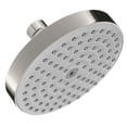 thumbnail image 2 of Hansgrohe Raindance S Showerhead 150 1-Jet, 2.5 GPM in Brushed Nickel, 2 of 2