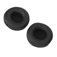 thumbnail image 2 of Headset Ear Cushions, Enhance Bass Comfortable 60mm Ear Pads High Elasticity Noise Insulation  For Headset Part, 2 of 8