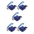 thumbnail image 2 of Monstrate manivela usb teléfono móvil portátil generador de energía manual al aire libre indicador led bolsillo mochilero emergencia azul Type2 NO2, 2 of 4