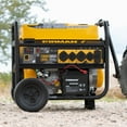 thumbnail image 4 of FIRMAN P08004 Gas Portable Generator 10000/8000W Remote Start 120/240V Wheel Kit, 4 of 9