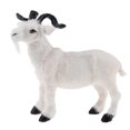 thumbnail image 3 of Animales realistas Juguetes de cabra DYNWAVEMX Animales artificiales decorativos, 3 of 8
