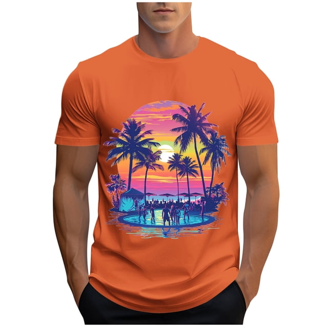 Eres Más Que una Camisa de Puntuación de Prueba Nueva Moda Casual Hombres Imprimir Camiseta Deportiva Manga Corta Blusas de Cuello Redondo