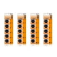 thumbnail image 6 of lanema Pack Of 10pc/5pc CR2025 3V Lithium Coin Cell Batteries, High Capacity Long Last CR2025 Button Cells 20mm Diameter, 6 of 9