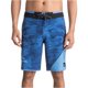 thumbnail image 1 of Quiksilver Camo Swim Bottom Board Shorts para Hombre, Azul, 32 Quiksilver Pantalones cortos, 1 of 2