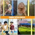 thumbnail image 3 of DEEPCRAFF 6pcs Mini Trampoline Cover PE Foam Sleeve For Trampoline Impact Protection, 3 of 7