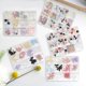 thumbnail image 4 of Colorful Nail Accessories Resin Nail Rhinestones for Manicure DIY Crafts Jewelry Bows Butterfly Heart Nail Art Charms, 4 of 4