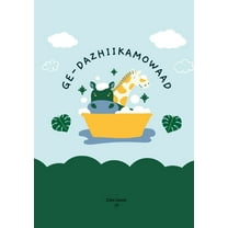 Ge-dazhiikamowaad, (Paperback)