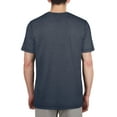 thumbnail image 7 of Men's New Era Heather Navy Tennessee Titans 2024 NFL Training Camp T-Shirt, 7 of 7