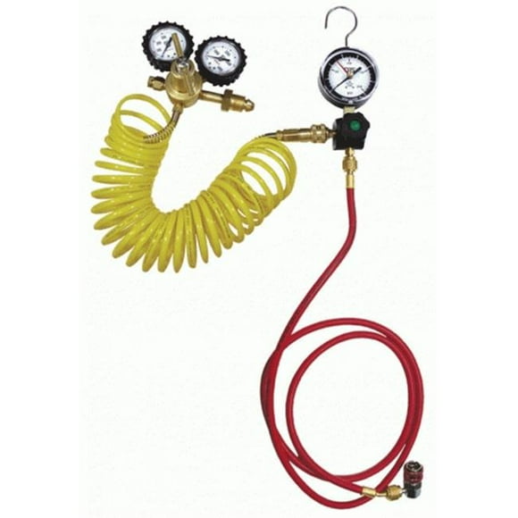 CPS Products CPSNITROKITG Nitrogen Pressure Leak Test Kit with Regulator