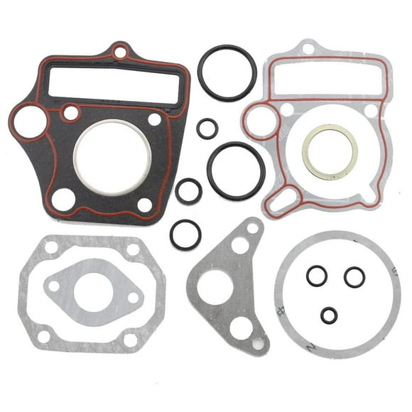 GOOFIT Complete Cylinder Gasket Set Replacement for Baja Redcat Panterra 50cc Horizontal Engine ATV Scooter