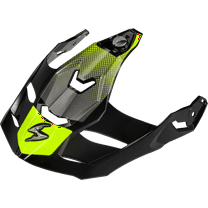 Scorpion EXO-XT9000 Trailhead Helmet Visor/Peak Hi-Vis