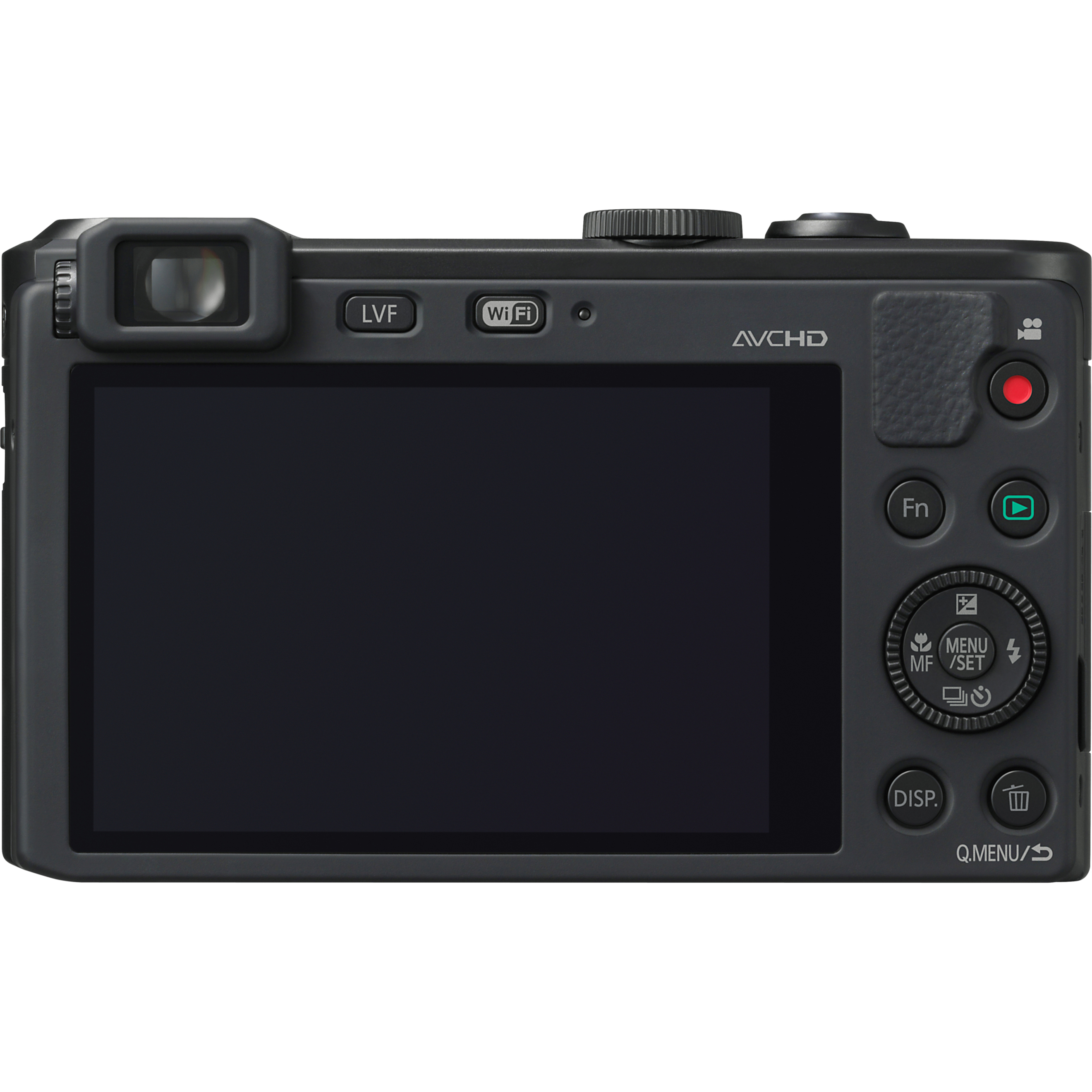 Panasonic Lumix DMC-LF1 12.1 Megapixel Bridge Camera, Black - image 2 of 5