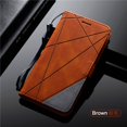 thumbnail image 1 of Funda de cuero PU para Samsung Galaxy A52S, A72, A42, A32, 5G, A22, 4G, M32, A12, A82, A13, A33, A53, A73 QYM unisex, 1 of 2
