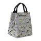 thumbnail image 5 of Bolsa de Mano con Aislamiento para Alimentos perfecl Bolsa Térmica Calentador Gris Estuche para contenedor de almuerzo, 5 of 8
